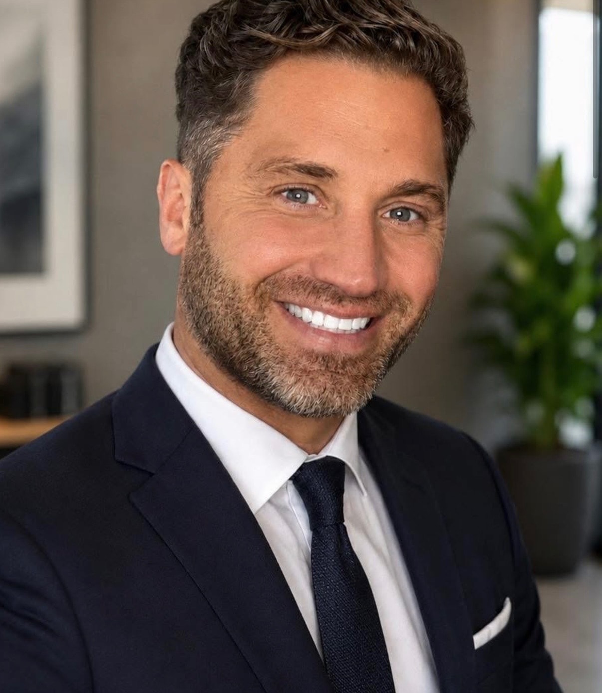 John Bonavia — Founder & Principal Advisor, The Senate Group